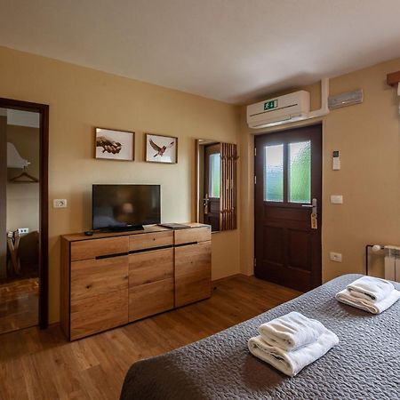 Tourist Farm Kranjc Βίλα Kobarid Εξωτερικό φωτογραφία