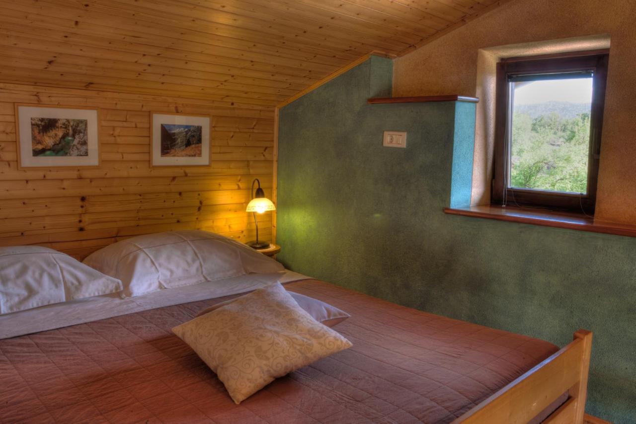 Tourist Farm Kranjc Βίλα Kobarid Εξωτερικό φωτογραφία
