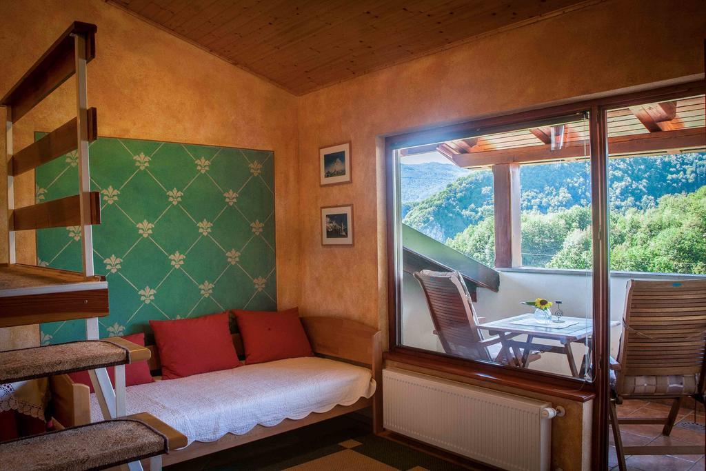Tourist Farm Kranjc Βίλα Kobarid Εξωτερικό φωτογραφία