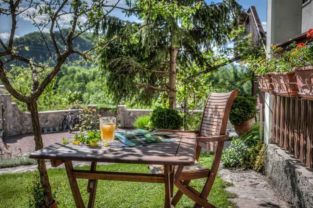 Tourist Farm Kranjc Βίλα Kobarid Εξωτερικό φωτογραφία