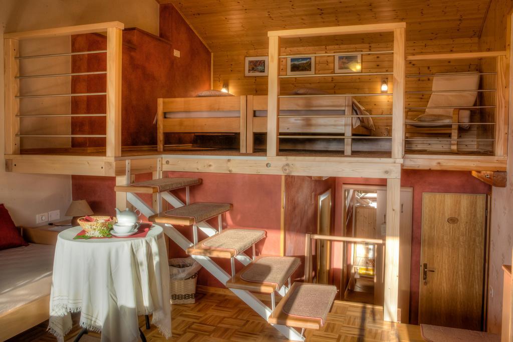 Tourist Farm Kranjc Βίλα Kobarid Εξωτερικό φωτογραφία