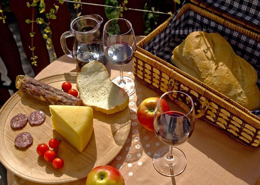Tourist Farm Kranjc Βίλα Kobarid Εξωτερικό φωτογραφία