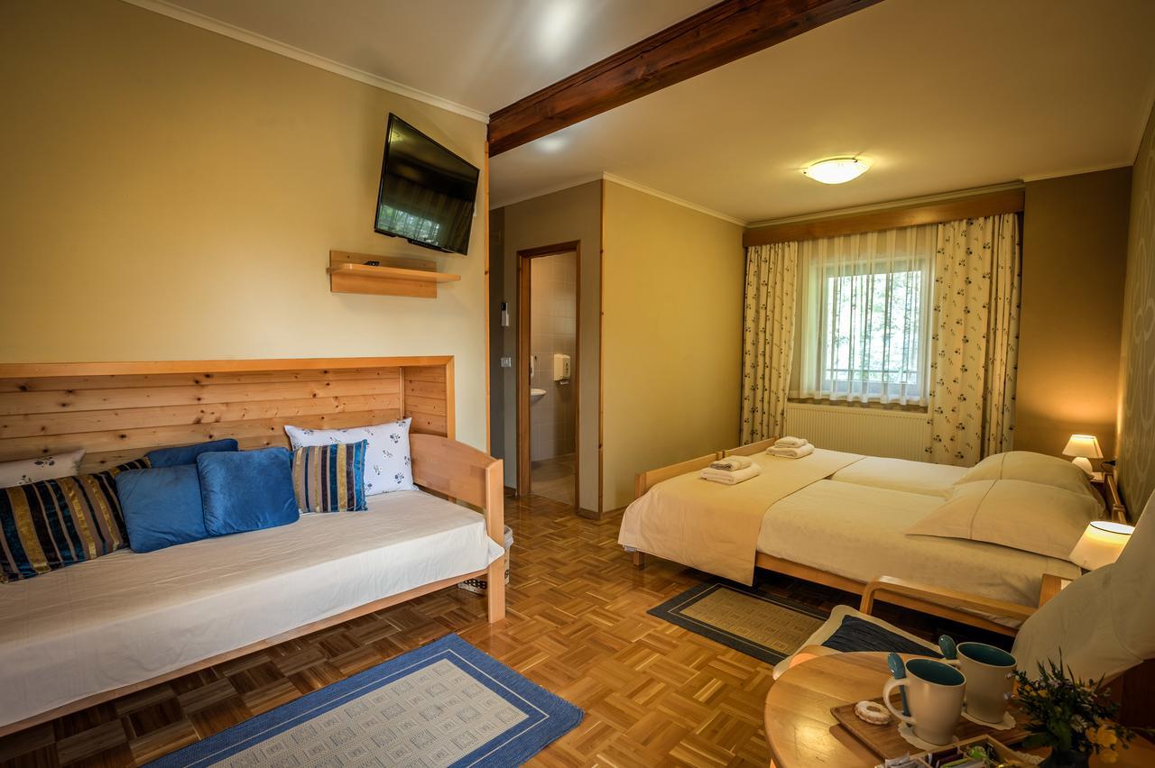 Tourist Farm Kranjc Βίλα Kobarid Εξωτερικό φωτογραφία